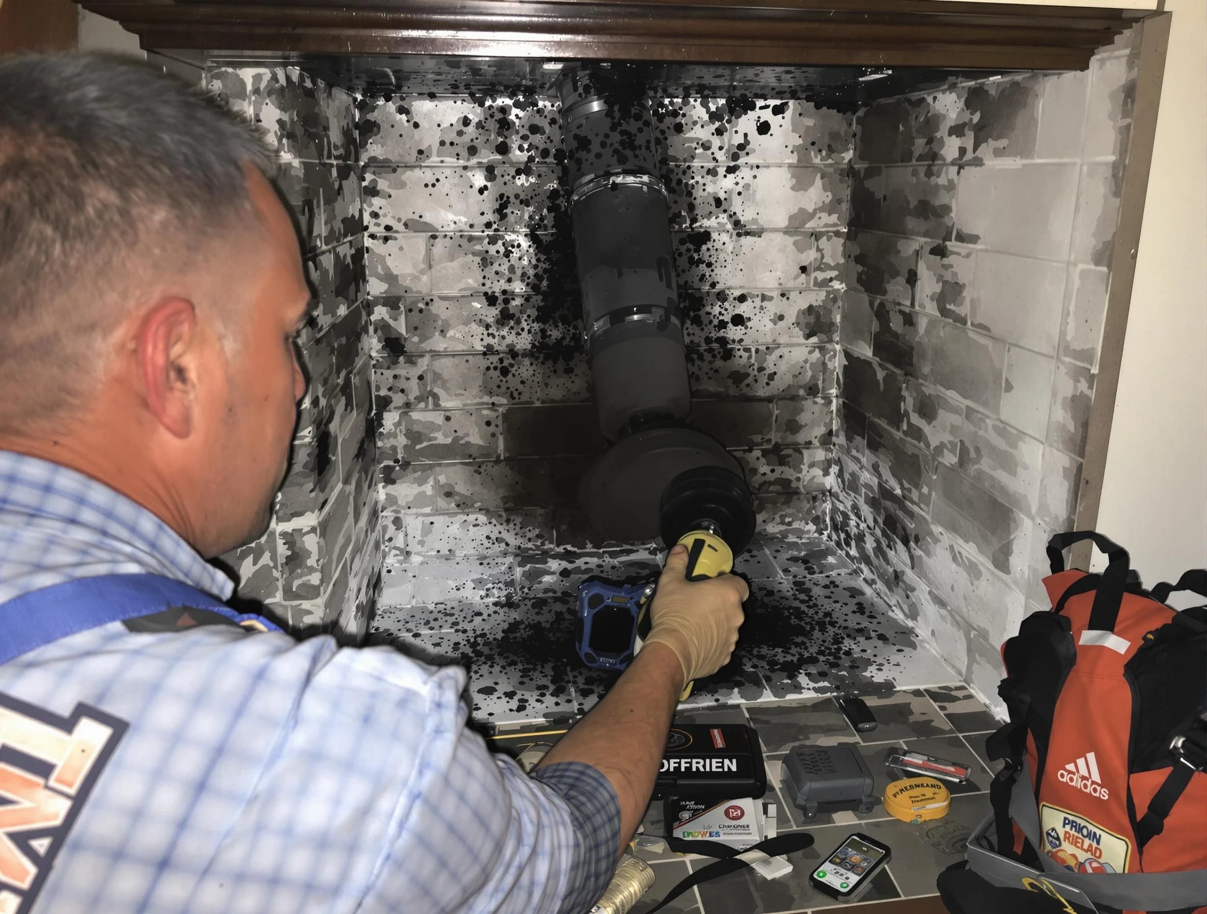 Creosote removal service by Mapleton Chimney Sweep in Mapleton, UT