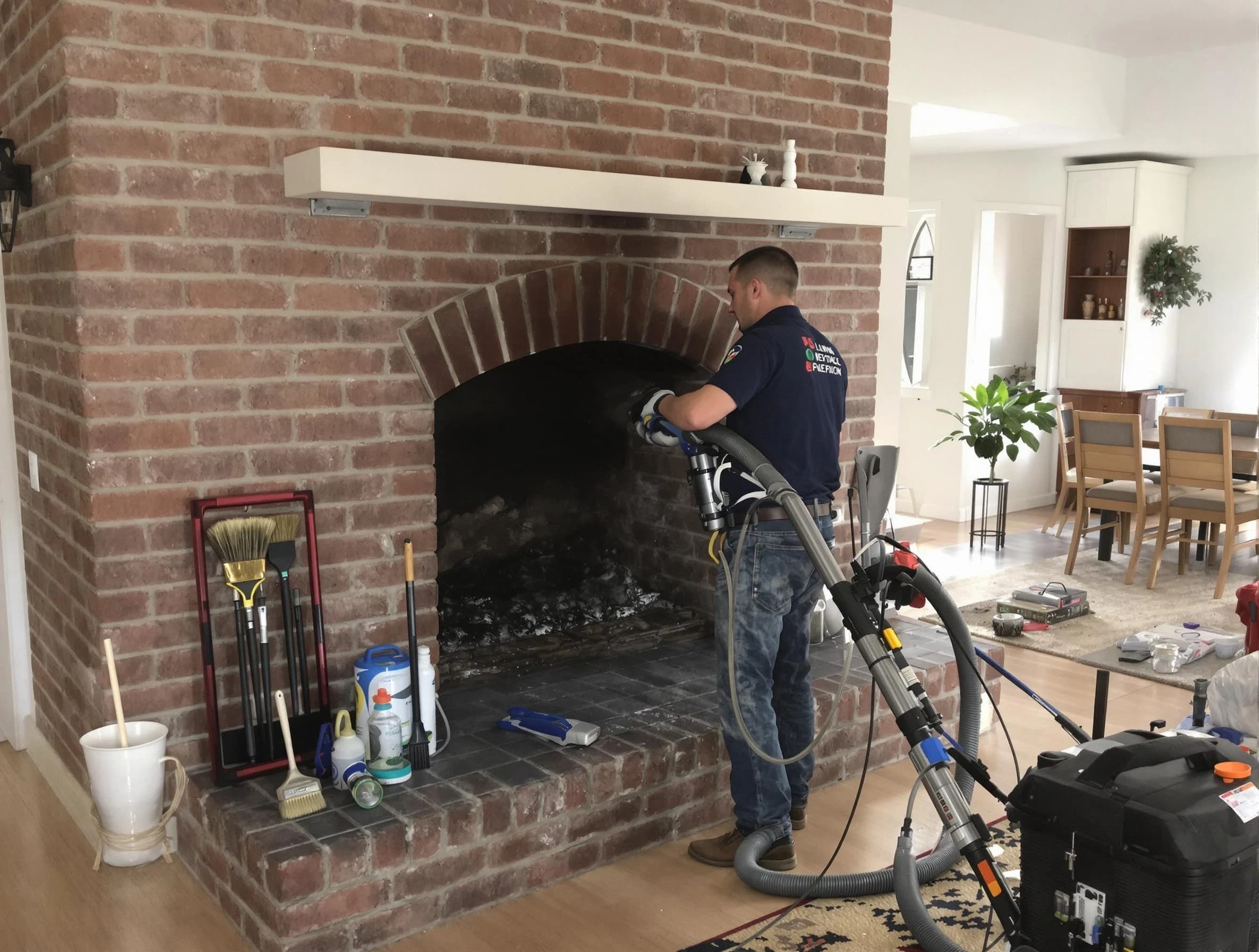 Chimney Cleaning service in Mapleton, UT