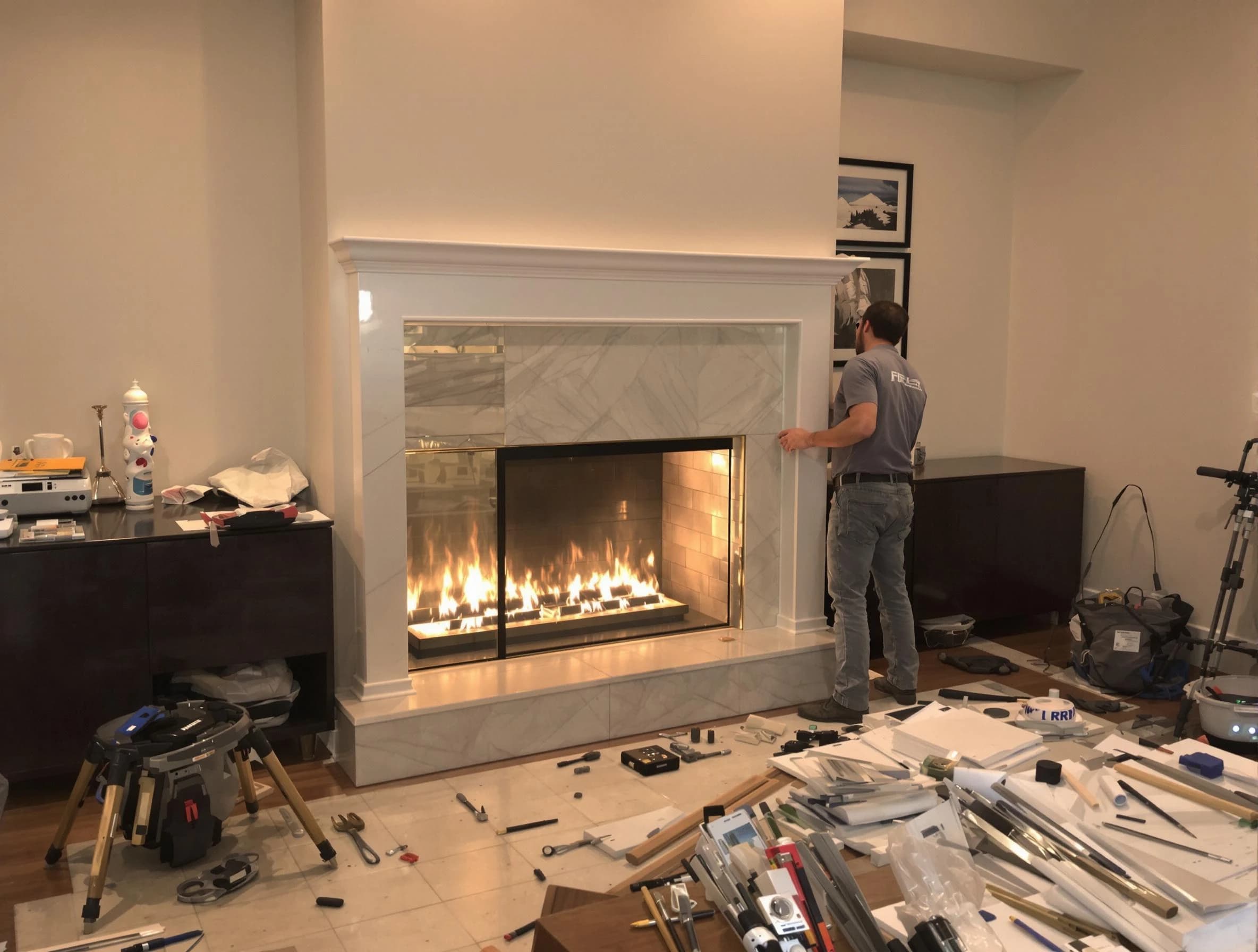 Fireplace Installation service in Mapleton, UT
