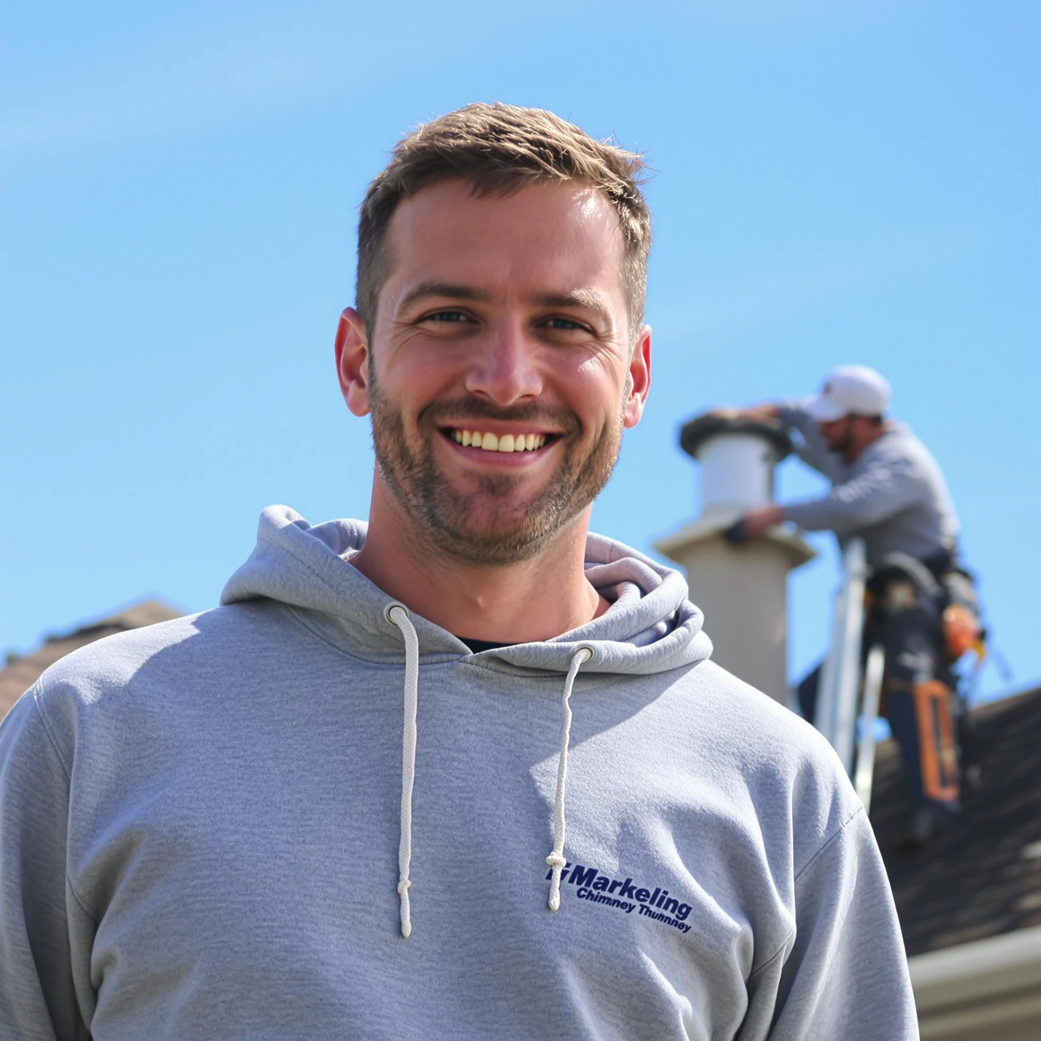 Professional chimney sweep services in Mapleton