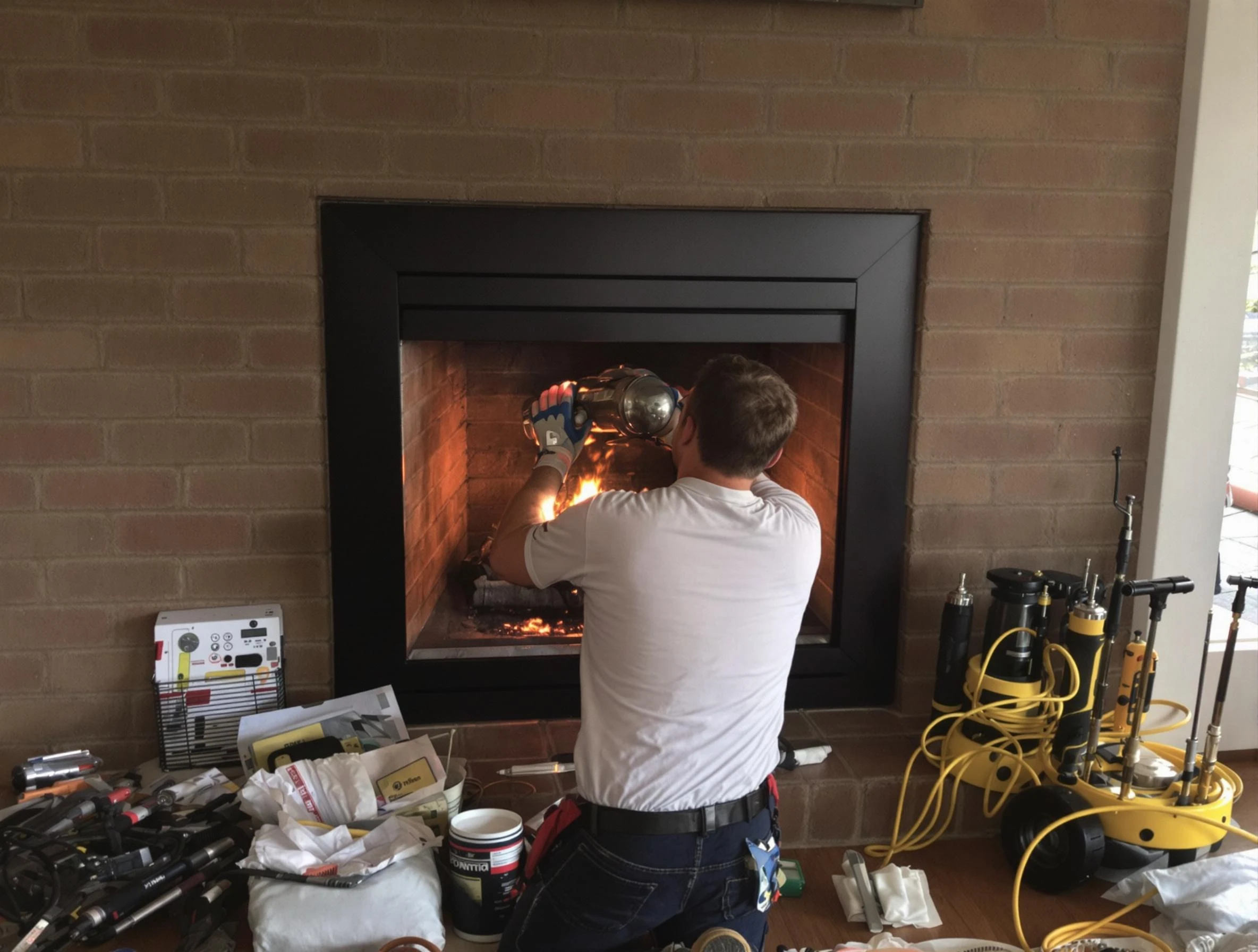 Chimney Liner Services in Mapleton