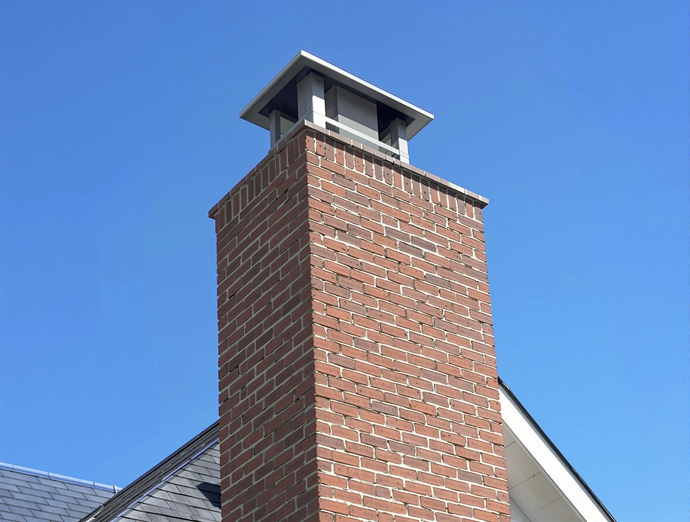 Chimney Remodeling in Mapleton
